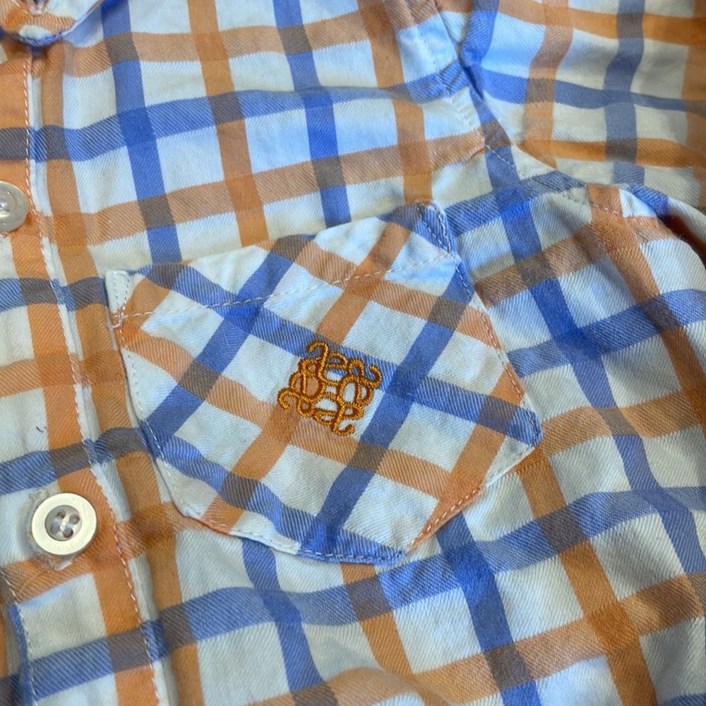 Boys button down - Picture 2 of 3